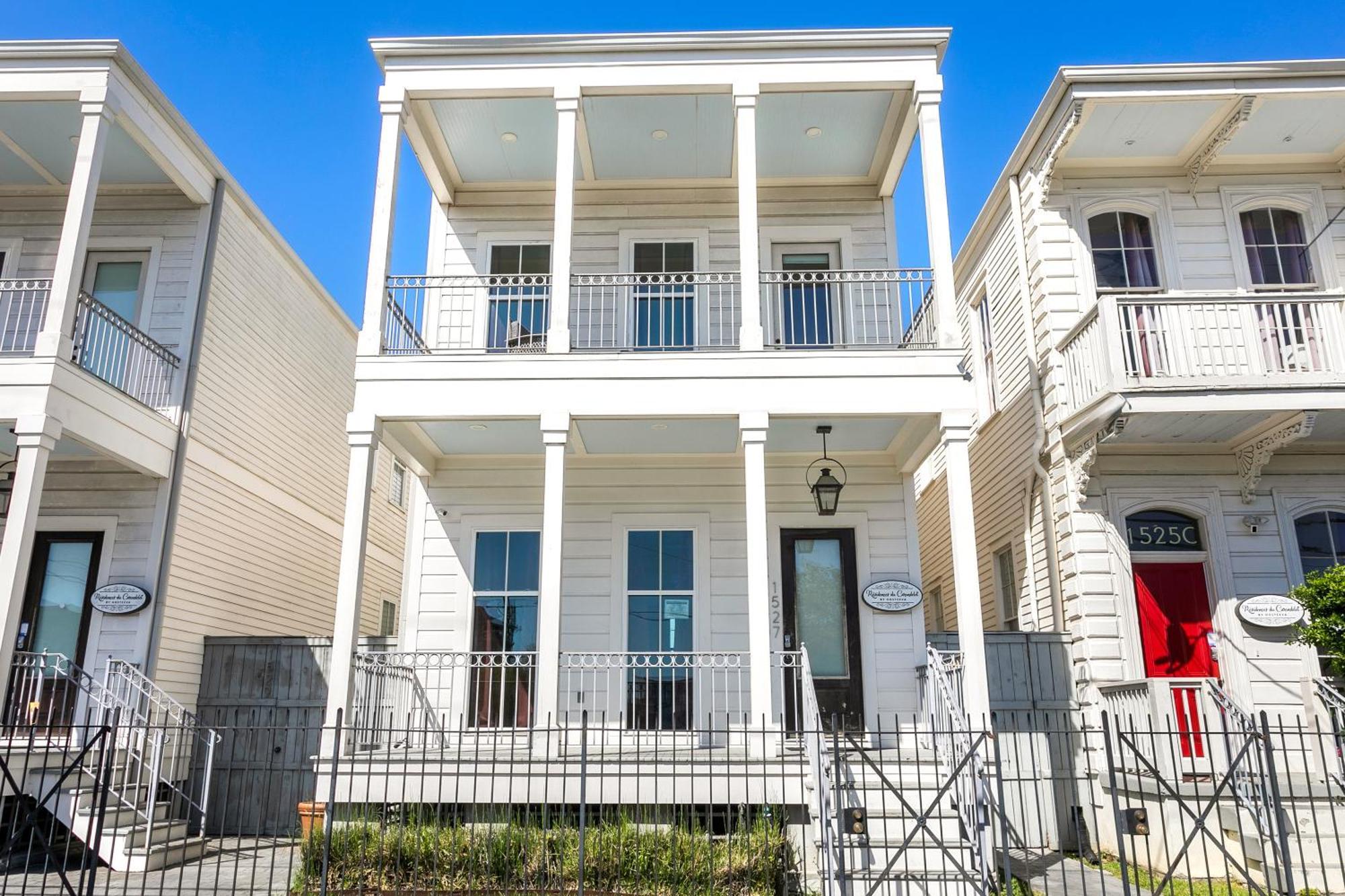 Private 3Br On Carondelet By Hosteeva Apartment New Orleans Exterior photo